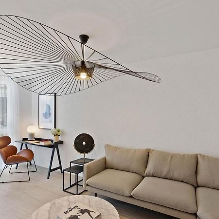 Olympia Homes Beautifully Furnished Flats Epalinges Exteriör bild