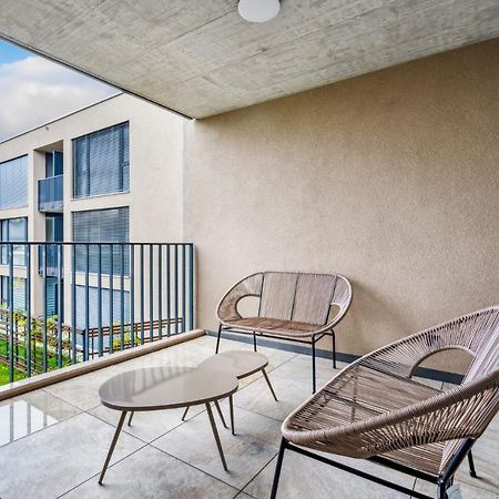 Olympia Homes Beautifully Furnished Flats Epalinges Exteriör bild