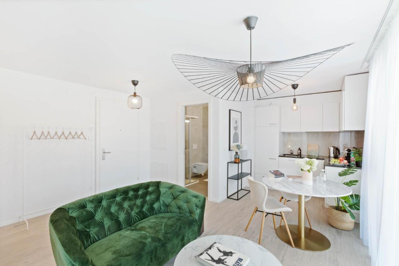 Olympia Homes Beautifully Furnished Flats Epalinges Exteriör bild