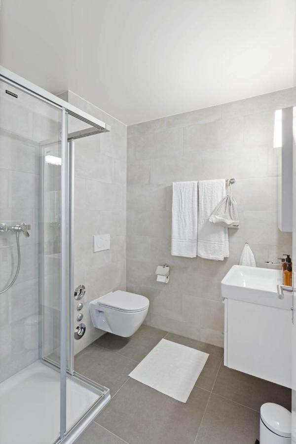 Olympia Homes Beautifully Furnished Flats Epalinges Exteriör bild