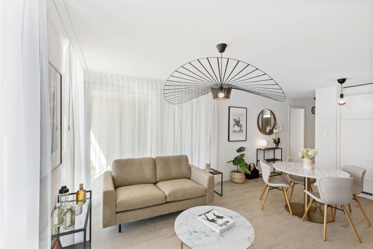 Olympia Homes Beautifully Furnished Flats Epalinges Exteriör bild
