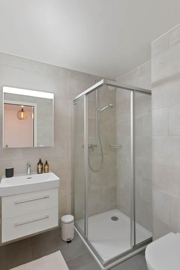 Olympia Homes Beautifully Furnished Flats Epalinges Exteriör bild