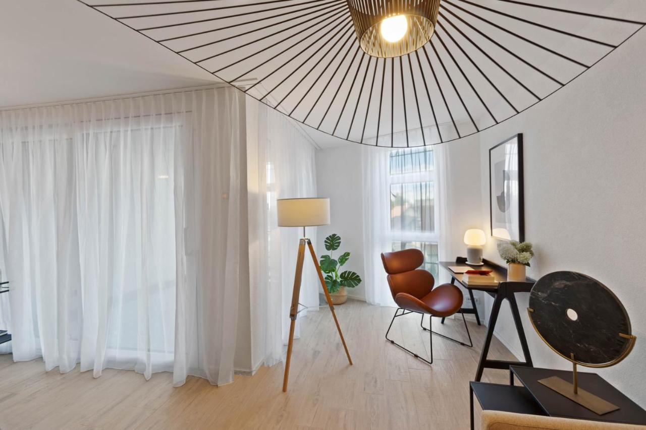 Olympia Homes Beautifully Furnished Flats Epalinges Exteriör bild