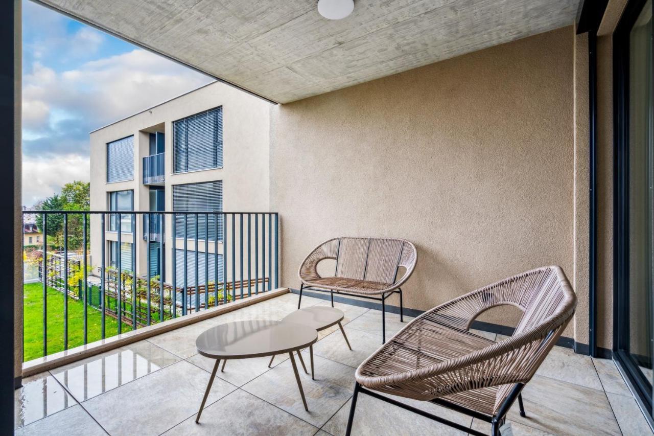 Olympia Homes Beautifully Furnished Flats Epalinges Exteriör bild