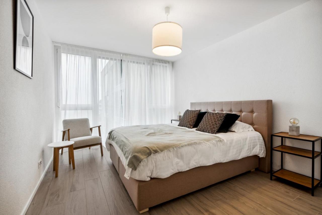 Olympia Homes Beautifully Furnished Flats Epalinges Exteriör bild