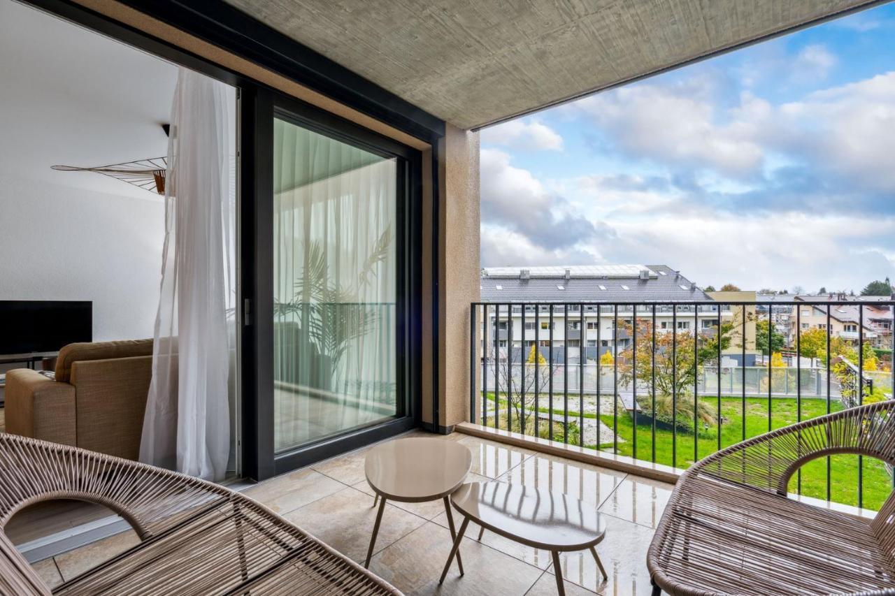 Olympia Homes Beautifully Furnished Flats Epalinges Exteriör bild
