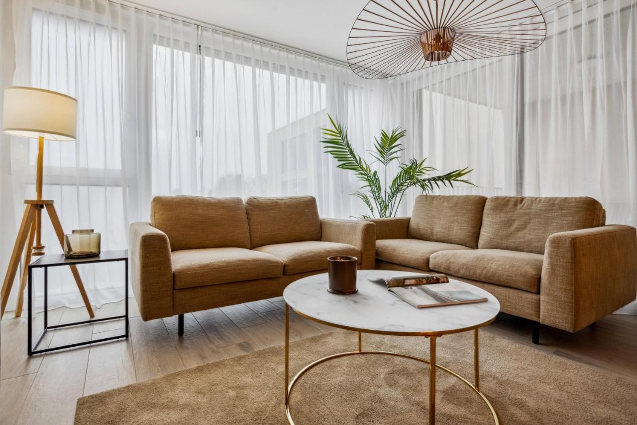 Olympia Homes Beautifully Furnished Flats Epalinges Exteriör bild